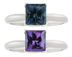 Alexandrite Ring